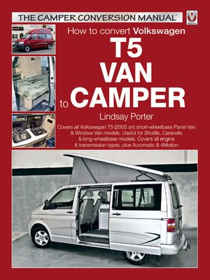 cover image of How to Convert Volkswagen T5 Van to Camper